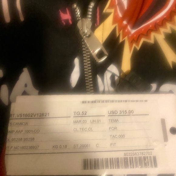 D&G 05 Vintage Essentia Collection Jacket M - Picture 11 of 11